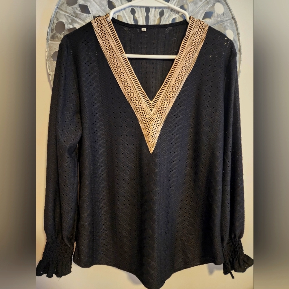 Women's Long Sleeve Shirt